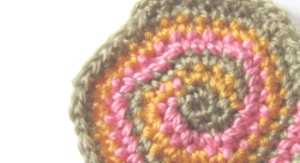 Crochet Spiral